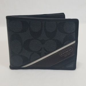 Men's Coach Wallet